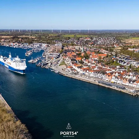 Lägenhet Muschelsucher Priwall Travemuende Lübeck